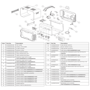 Sealey Standard Blade Fuse 30Amp