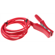 Sealey Positive cable with clamp