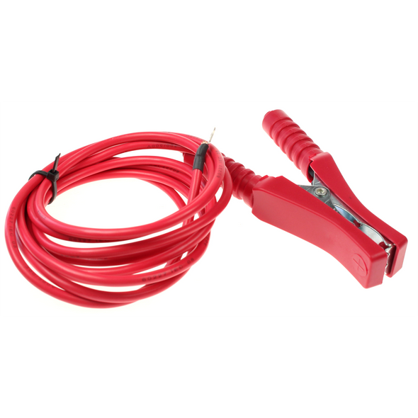 Sealey Positive cable with clamp