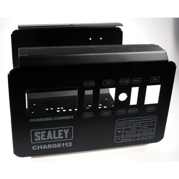 Sealey Bottom panel