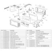 Sealey Socket (3-pin)