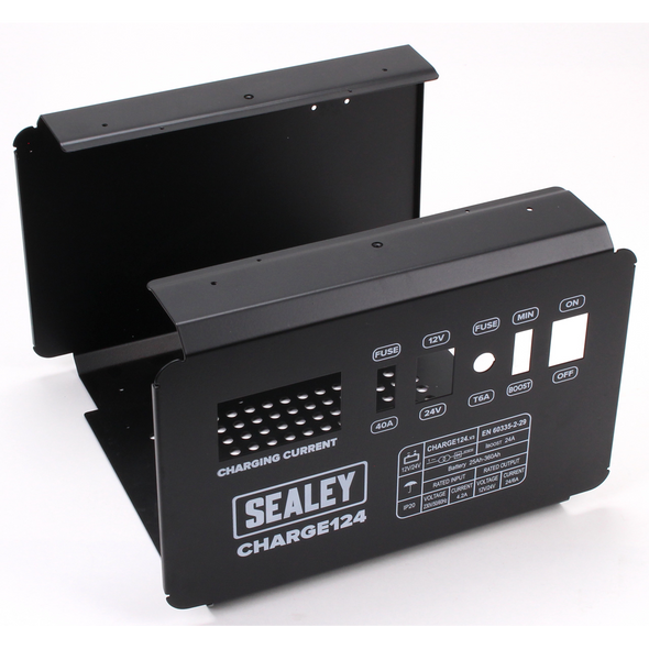 Sealey Bottom panel