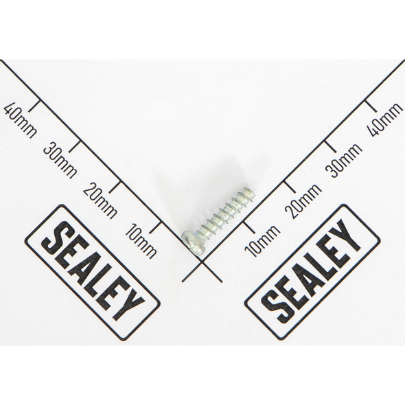 Sealey Cross Self-Tapping Screw 2.9x13-F