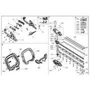 Sealey Auxiliary Handle Lower Cover
