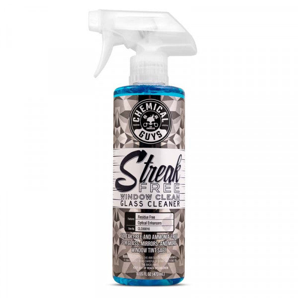 Chemical Guys Streak Free Window Cleaner (16oz) - CLD30016