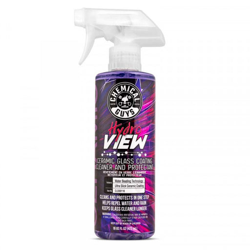 Chemical Guys Hydroview Ceramic Glass Cleaner (16oz) - CLD30116