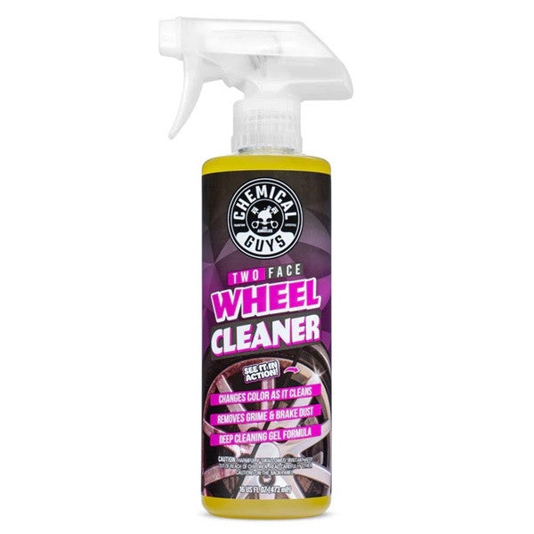 Chemical Guys Two Face Colour Changing Wheel Cleaner - CLD30316