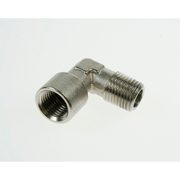 Sealey Elbow connector 1/4 (male/female)