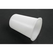 Sealey Plastic cup