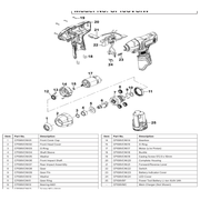 Sealey Bearing 6801