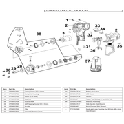 Sealey Battery Indicator
