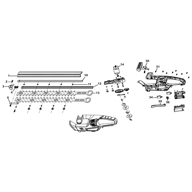 Sealey Microswitch