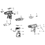 Sealey Switch assembly