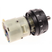 Sealey Gearbox assembly