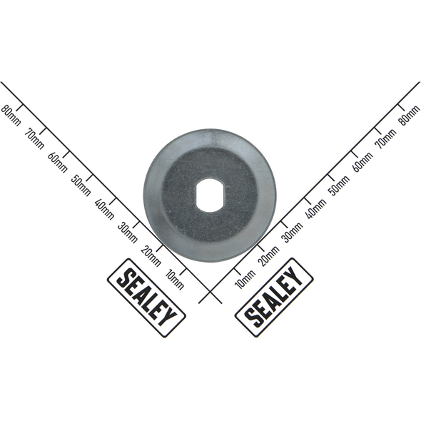 Sealey Spacer