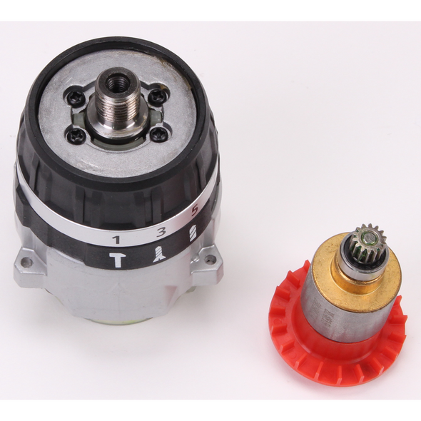Sealey Gearbox