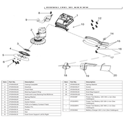 Sealey Gearbox