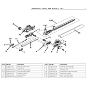Sealey Aluminum Tube