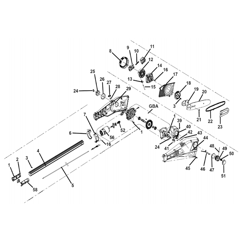 Sealey Gear Wheel