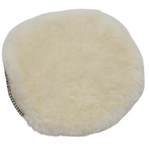Sealey Woolen Polishing Pad