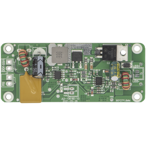 Sealey PCB