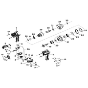 Sealey Washer for Front Impact Assembly