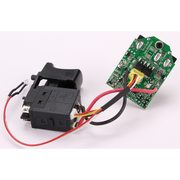 Sealey Switch Assembly (c/w PCB)