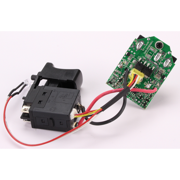 Sealey Switch Assembly (c/w PCB)