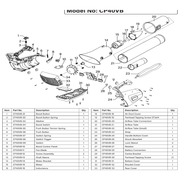 Sealey Boost Button Spring
