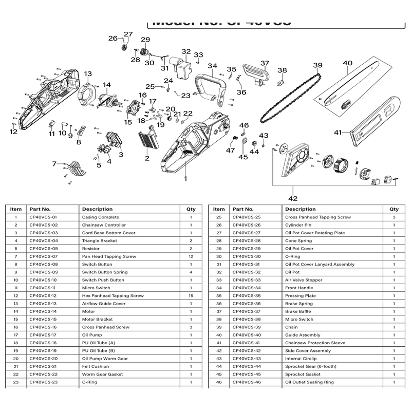Sealey Worm Gear Gasket