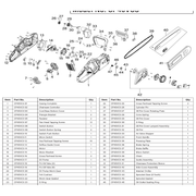Sealey Oil Pump