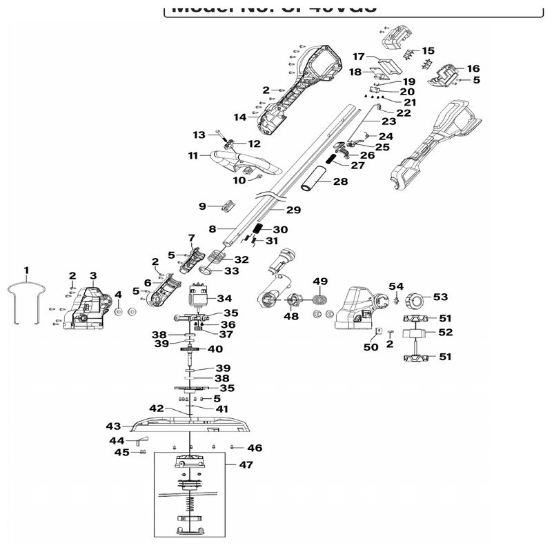 Sealey Start Switch