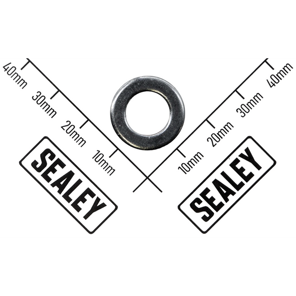 Sealey Wheel Retaining Ring