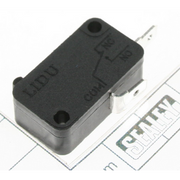 Sealey Micro switch 16A/250V - 5E4 T105