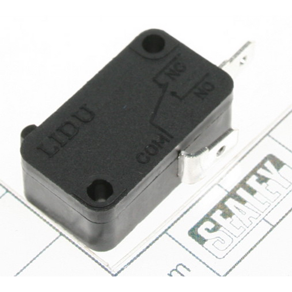 Sealey Micro switch 16A/250V - 5E4 T105