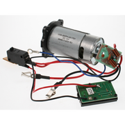 Sealey Cpg12v circuit assembly