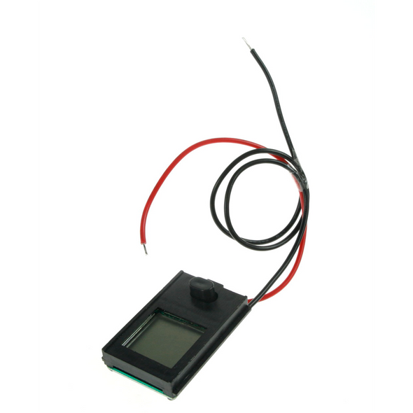 Sealey Battery capacity display
