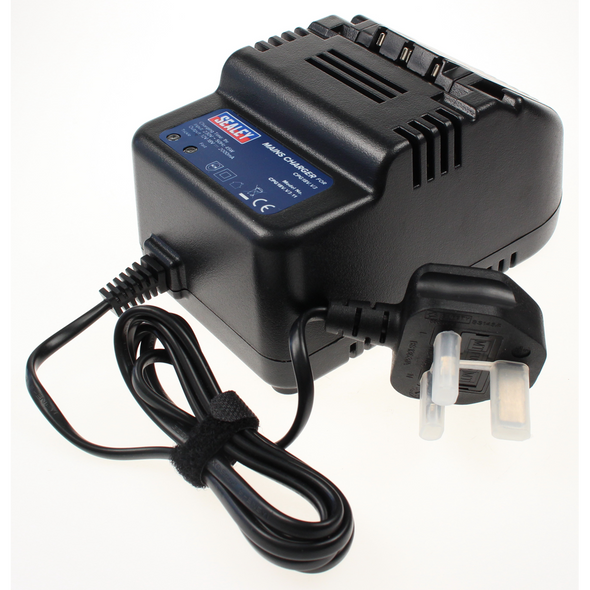Sealey Battery charger (for li-ion battery)