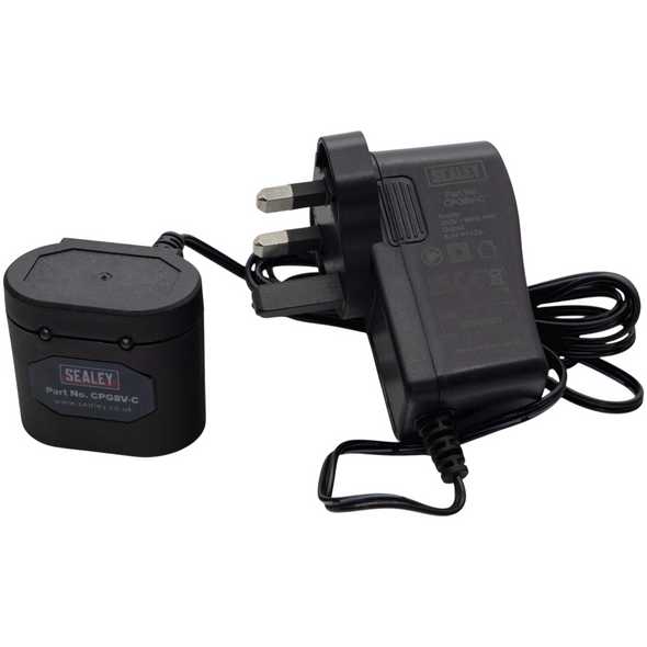 Sealey Mains Charger 230v DC Symbol 50Hz 14W
