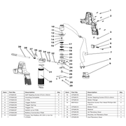 Sealey 1st Planetary Gear