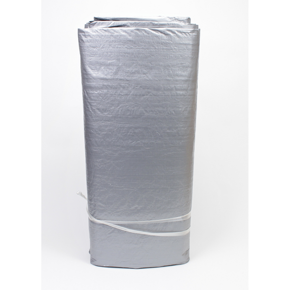 Sealey Heavy-duty tarpaulin
