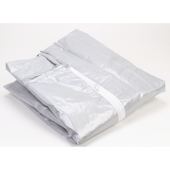Sealey Zip door