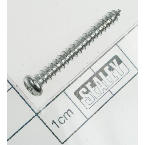 Sealey Rd head s/t screw m3.8 x 32
