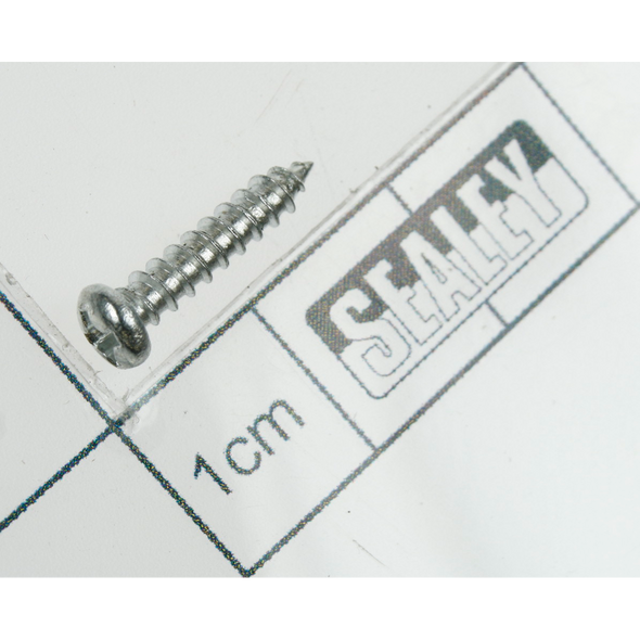 Sealey Rd head s/t screw m2.9 x 14