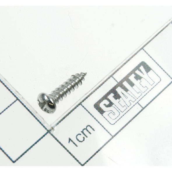 Sealey Rd head s/t screw m3x12