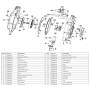 Sealey Pcb