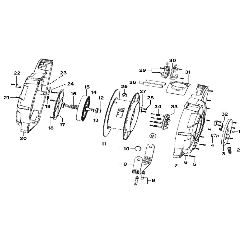 Sealey Roller