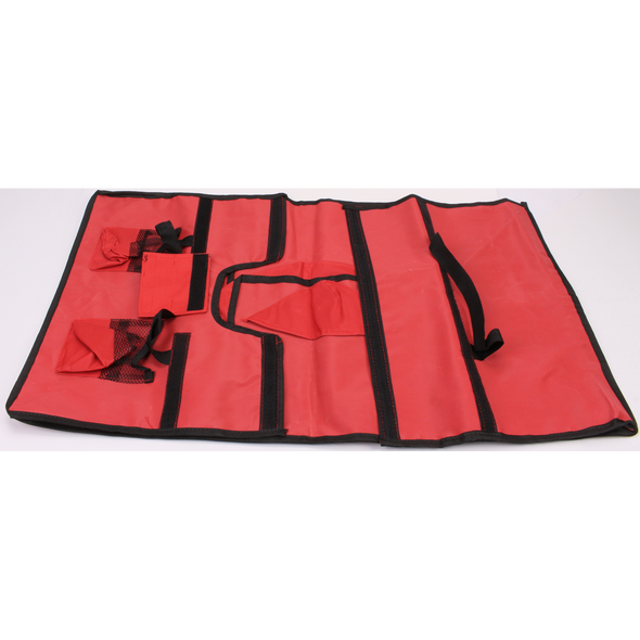Sealey Red Canvas