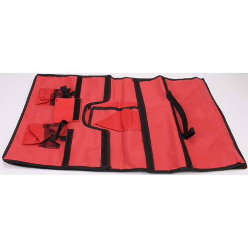 Sealey Red Canvas