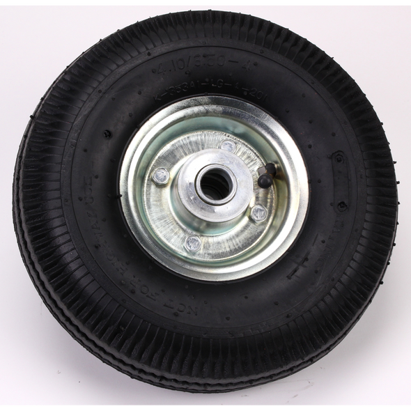 Sealey Galvanised Steel Pneumatic Wheel